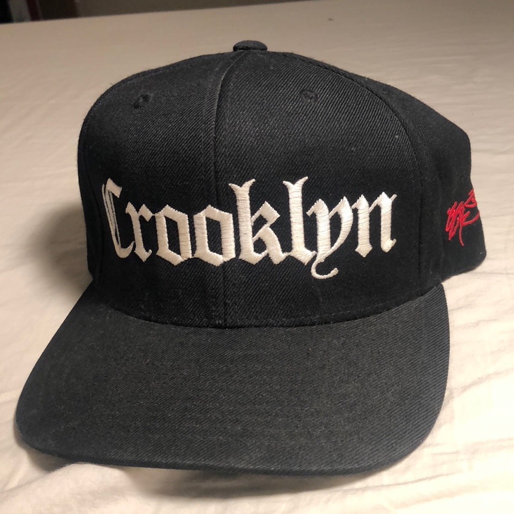 Crooklyn SSUR snap back